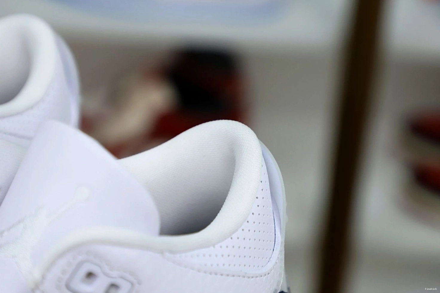 AIR 'WHITE' JORDAN X SP RETRO DESIGN FRAGMENT 3 1104